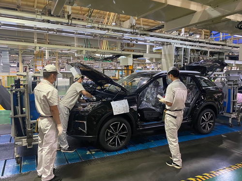 當我走進東風日產鄭州工廠，原來啟辰汽車的另一面是驚喜